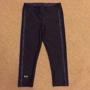 Under Armour tights